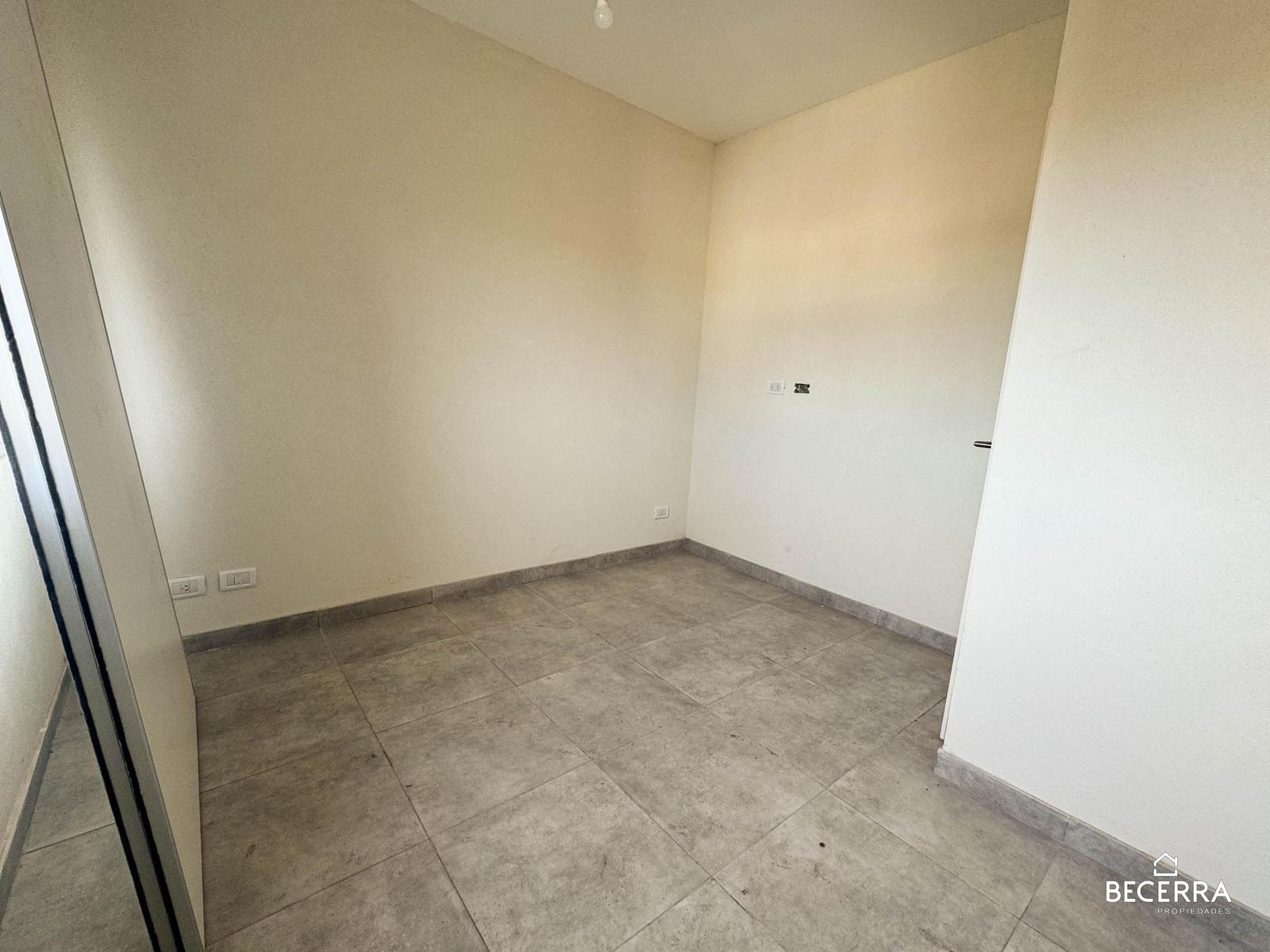 Departamento 3 amb a estrenar en Venta en Villa Club