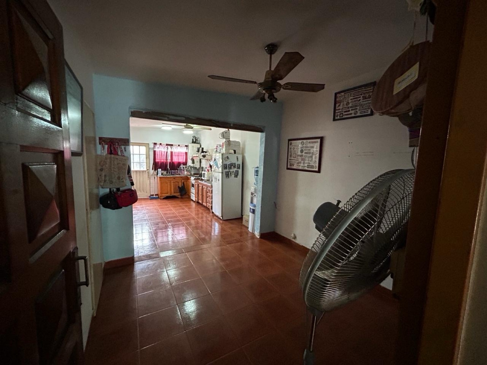 Venta casa y local en zona norte