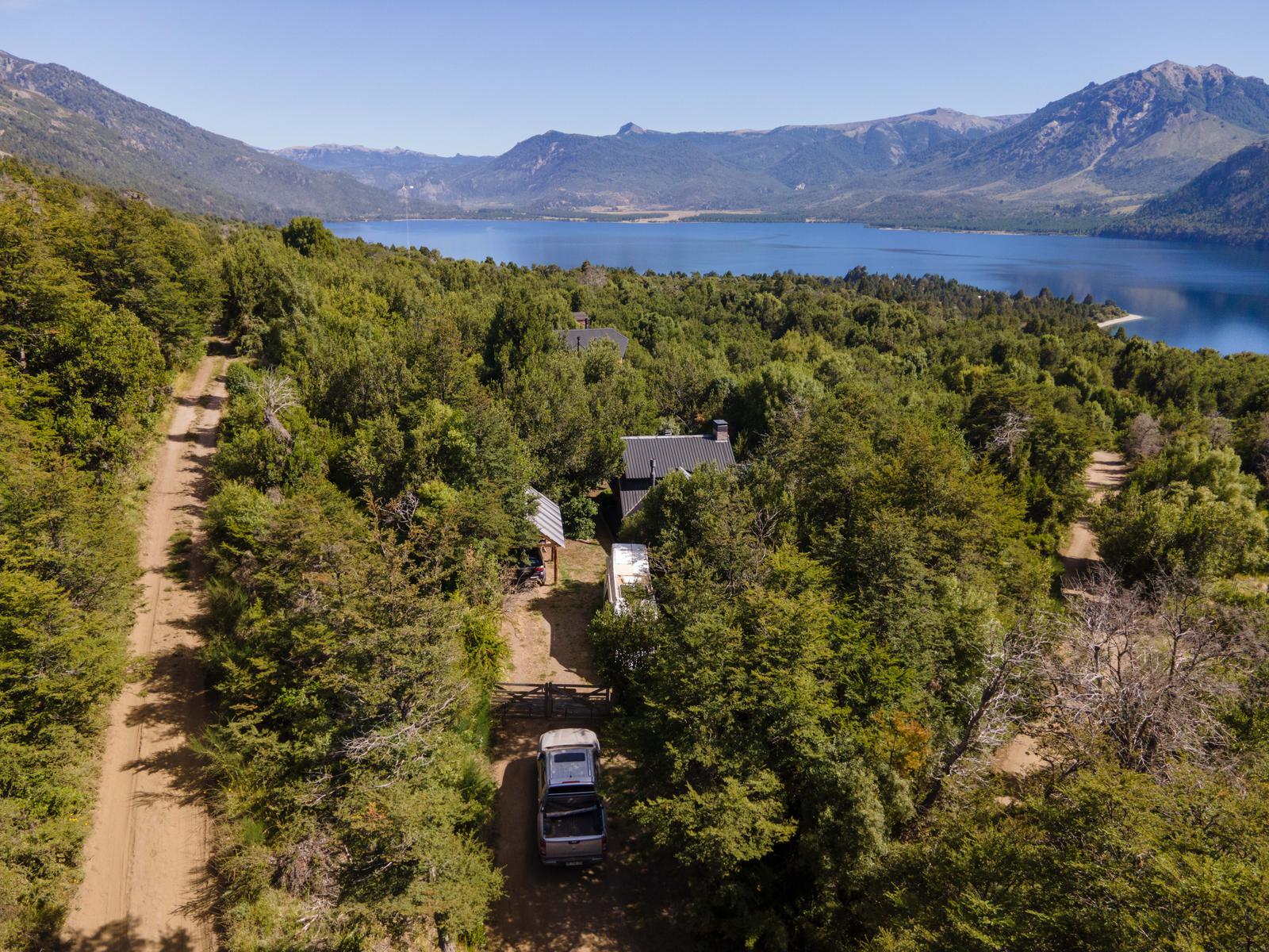 Terreno en Villa Lago Meliquina