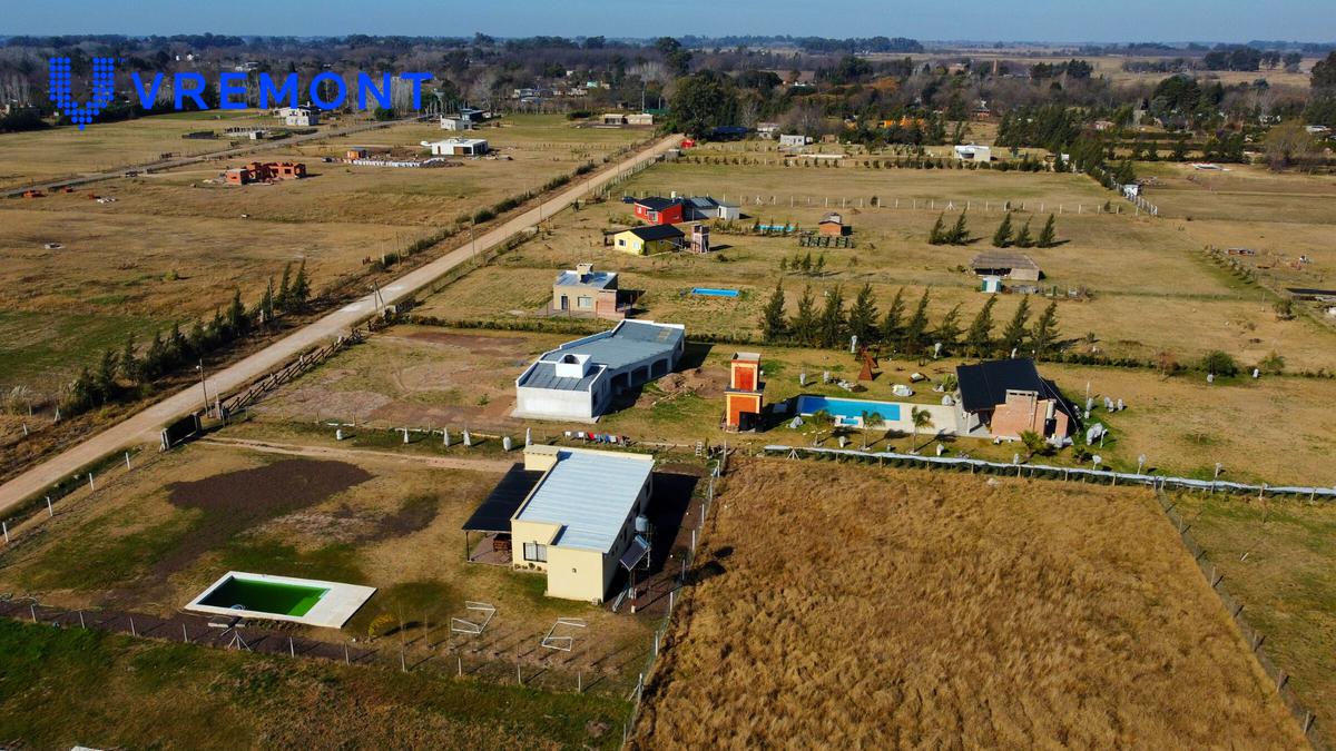 Terreno en Venta Chacras de Villars, Marcos Paz.