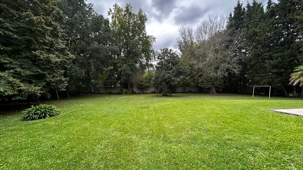 Terreno en  estancia San Juan con frente sobre Camino Gral. Belgrano