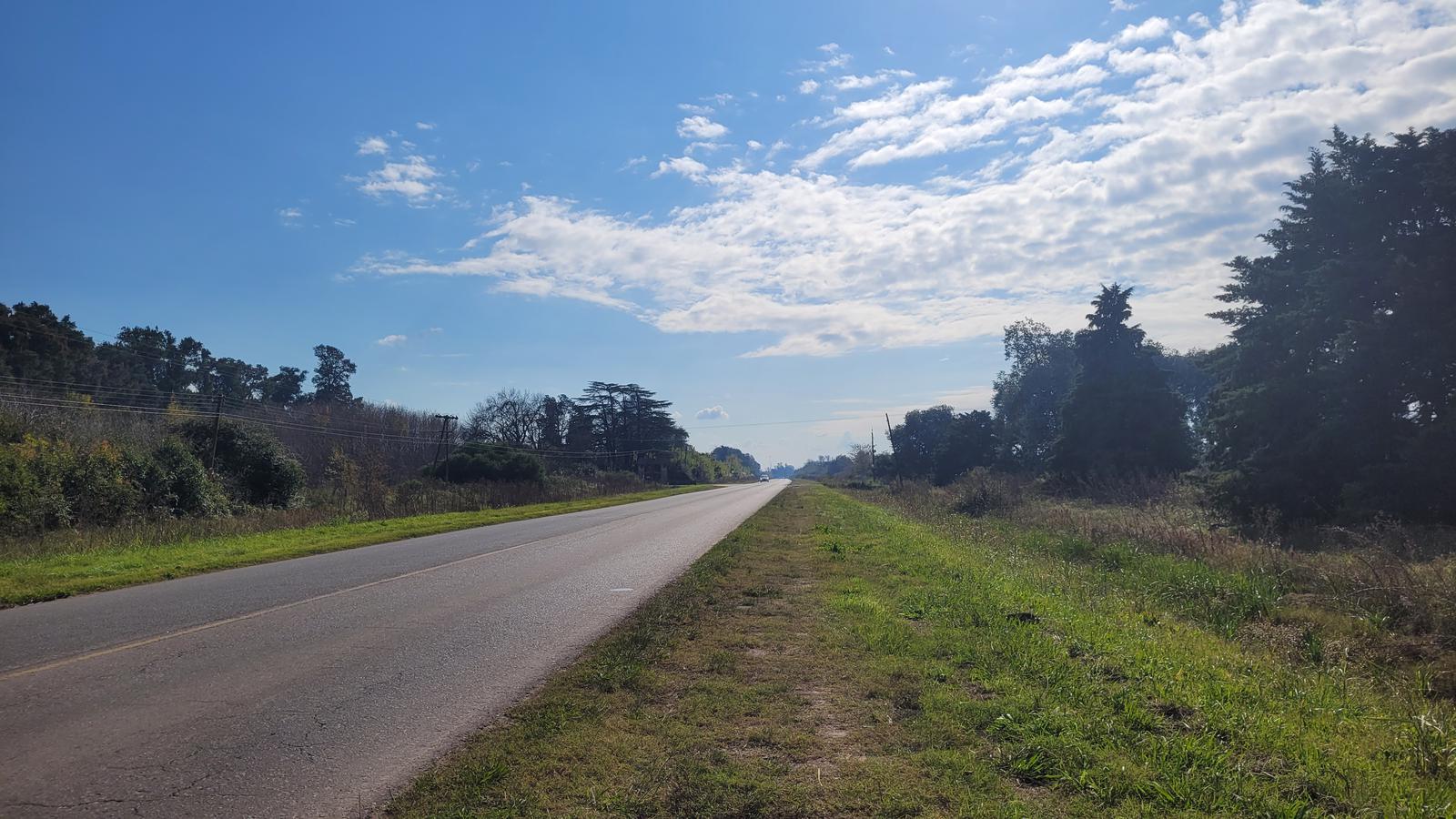 Venta. Campo en  Arroyo de la Cruz, Exaltación de la Cruz