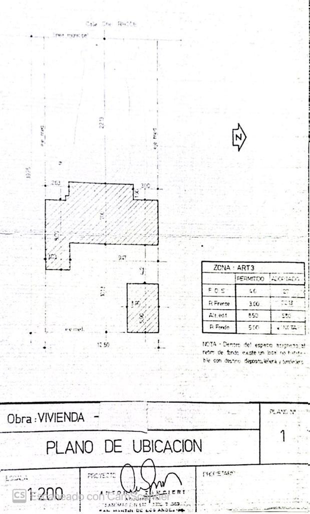 Terreno apto emprendimiento inmobiliario en San Martín de los Andes