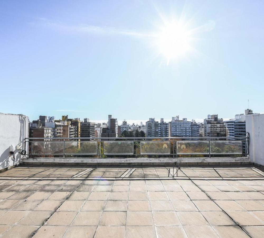 DEPARTAMENTO UN DORMITORIO CON BALCON