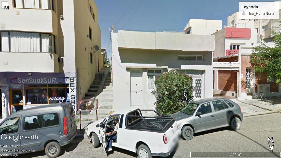 INMOBILIARIA COMODORO - PROPIEDAD A DEMOLER PARA CONSTRUIR EN MICROCENTRO