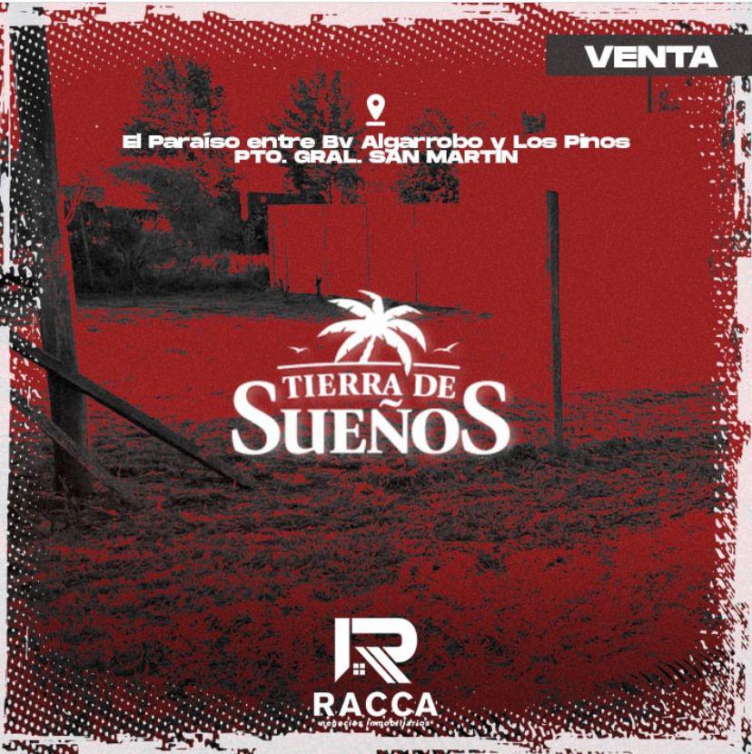 Terreno en  Tierra de Sueños - PGSM