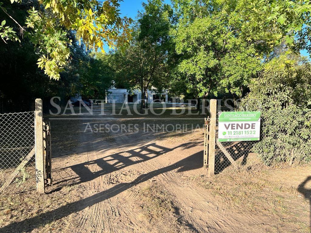 Casa Quinta  Barrio San Jorge, Los Cardales, Campana,G.B.A. Zona Norte