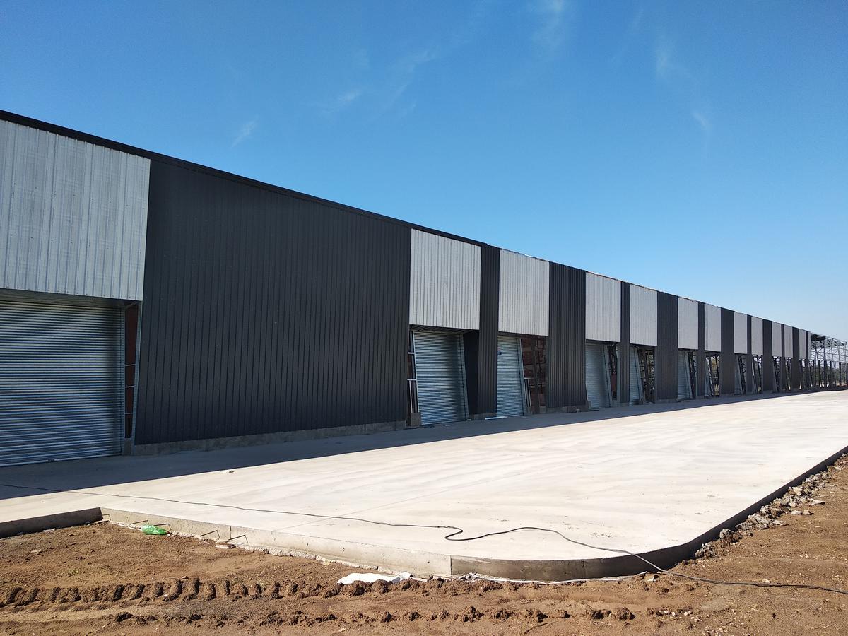 Canning - Desarrollo Industrial - Venta módulos desde 200 m2 cubiertos