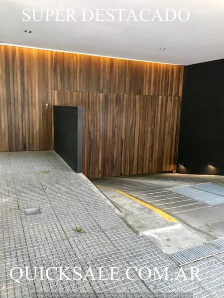 NUEVO INGRESO Edificio OM cerviño Full Amenities- Excelente Semipiso 2 suites