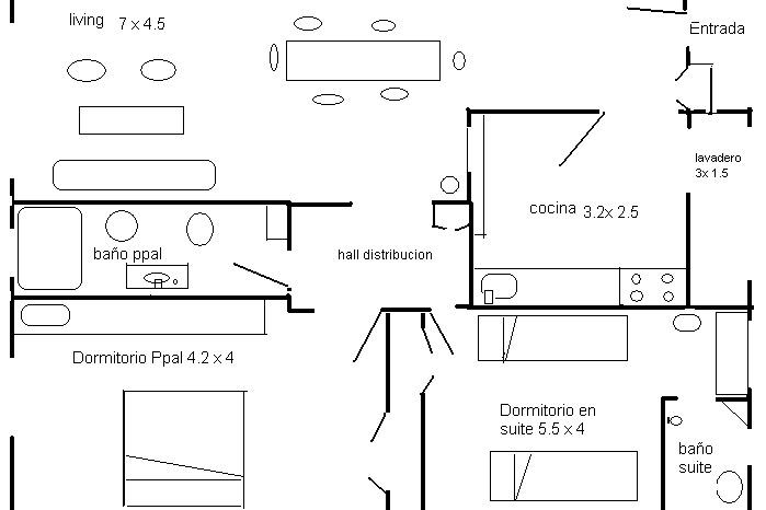 VENTA 3 AMBIENTES, DORMITORIO EN SUITE, 2 BAÑOS - RECOLETA