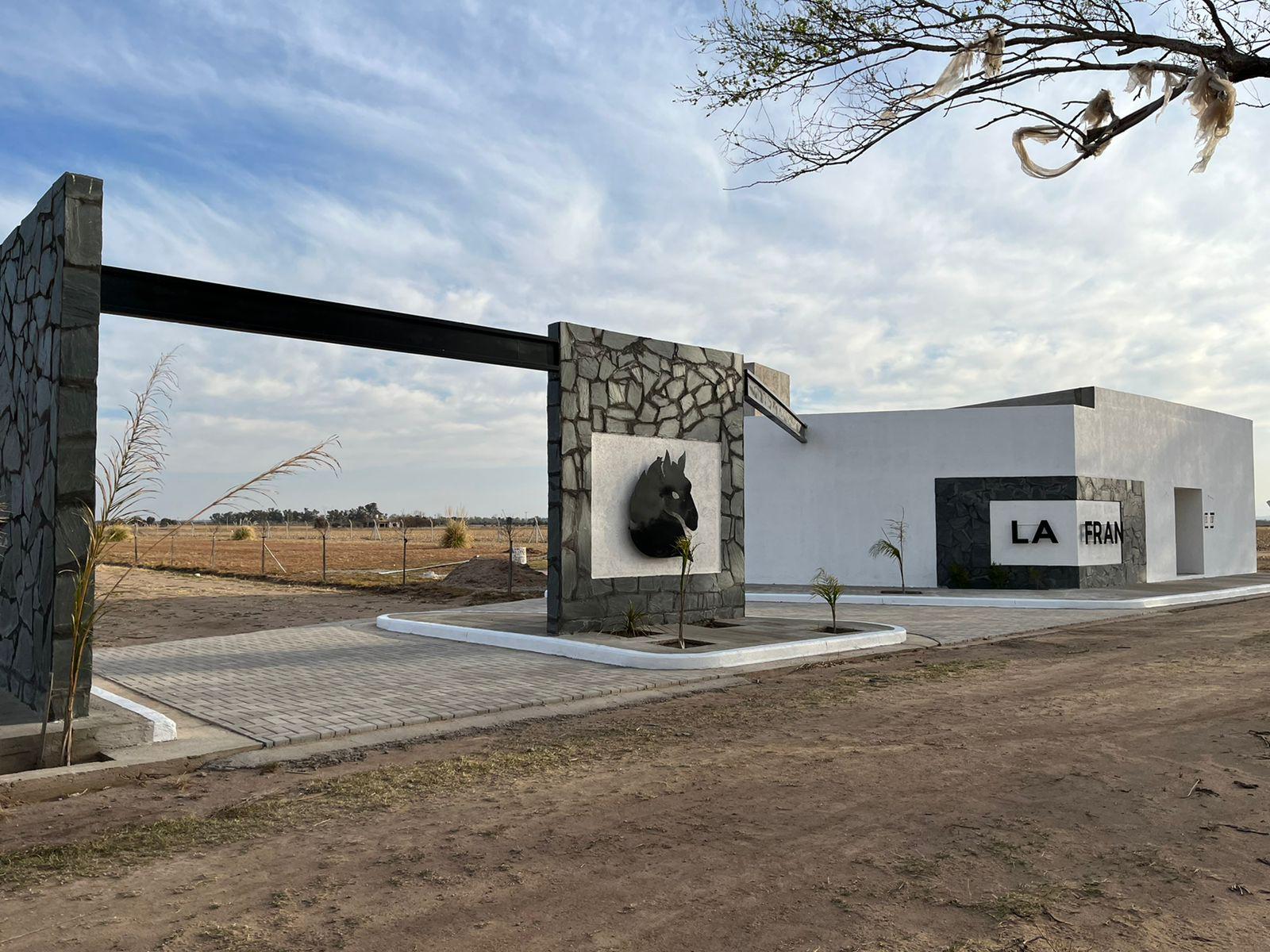 Terreno en Barrio La Fran Casas de Campo, Río Tercero, Córdoba