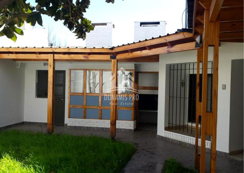 Casa 3 dormitorios - Cipolletti - RÍO NEGRO 