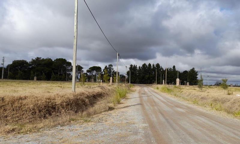 Lote a una cuadra  plaza principal