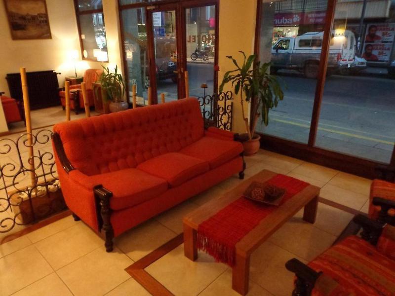 VENTA HOTEL DE 52 HAB ZONA CENTRO MAR DEL PLATA