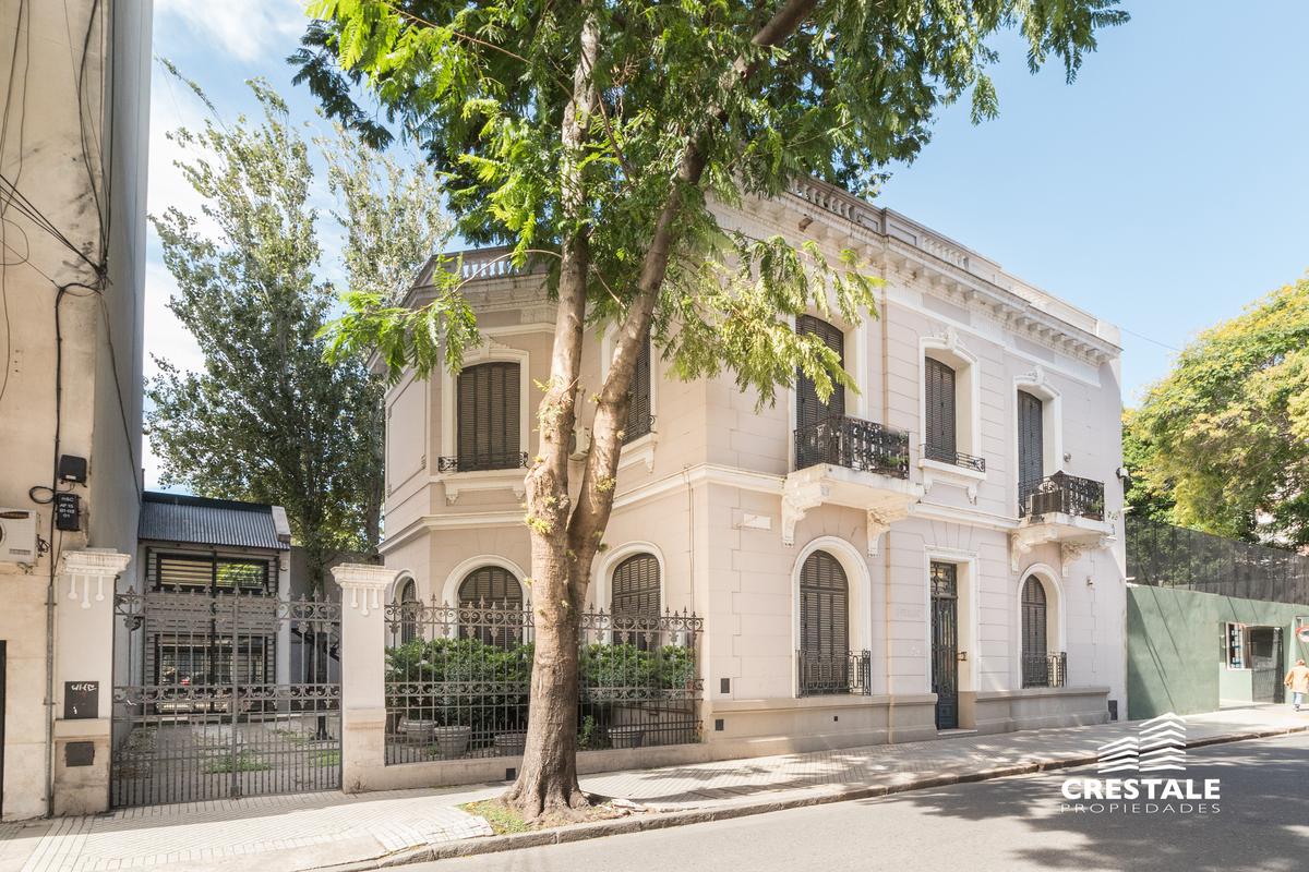 Casa apto uso comercial y/o profesional en venta - Rosario, Parque España