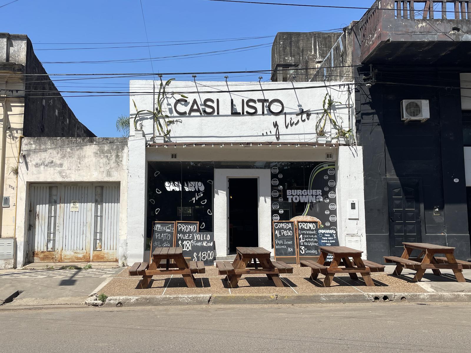 Local Comercial zona Centro de Colón