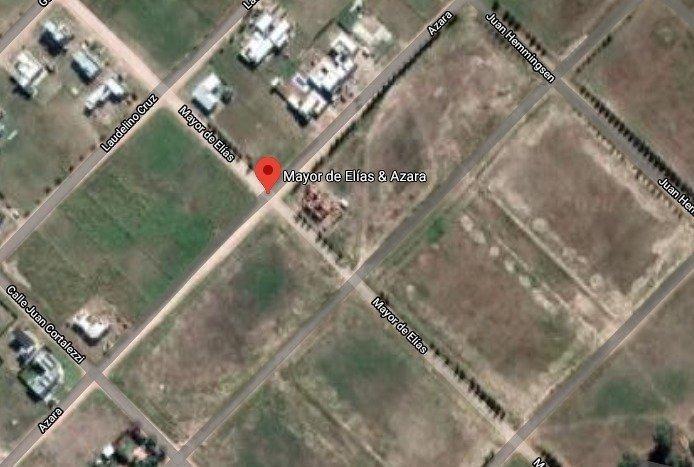 Lote Barrio Las Acacias Ii - Bajamos Su Valor