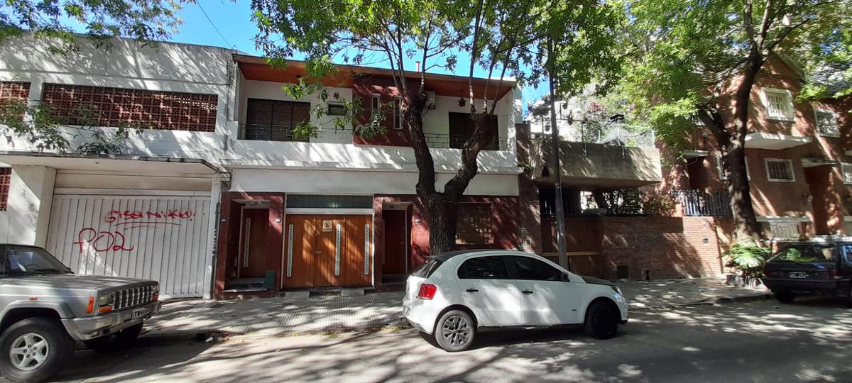 OPORTUNIDAD INVERSORES! / CAMPOS SALLES 1800 / TERRENO EN VENTA / NUÑEZ