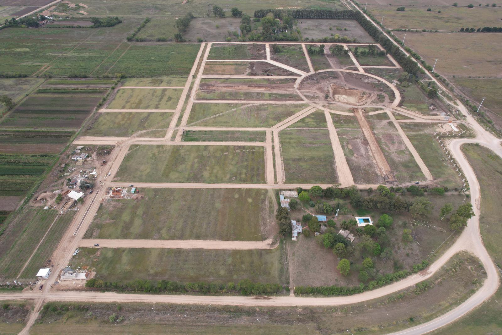 Terreno en Mariano Acosta