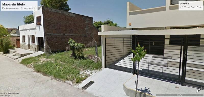 Terreno centrico en venta