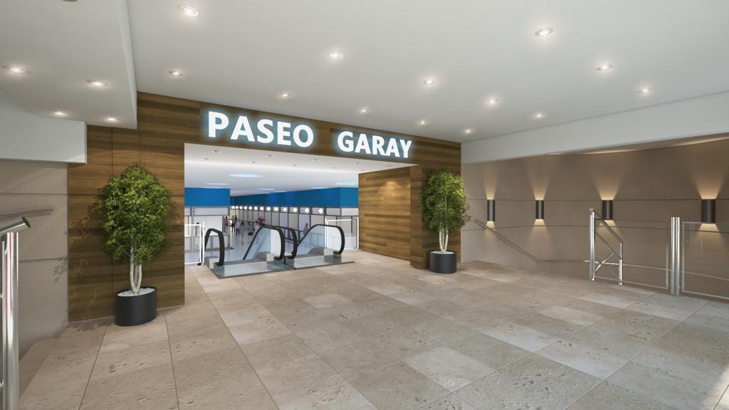 Financiación a 3 Años - Salta y Garay 1000 m2 Apto Desarrollo Galeria Comerial 55 Locales