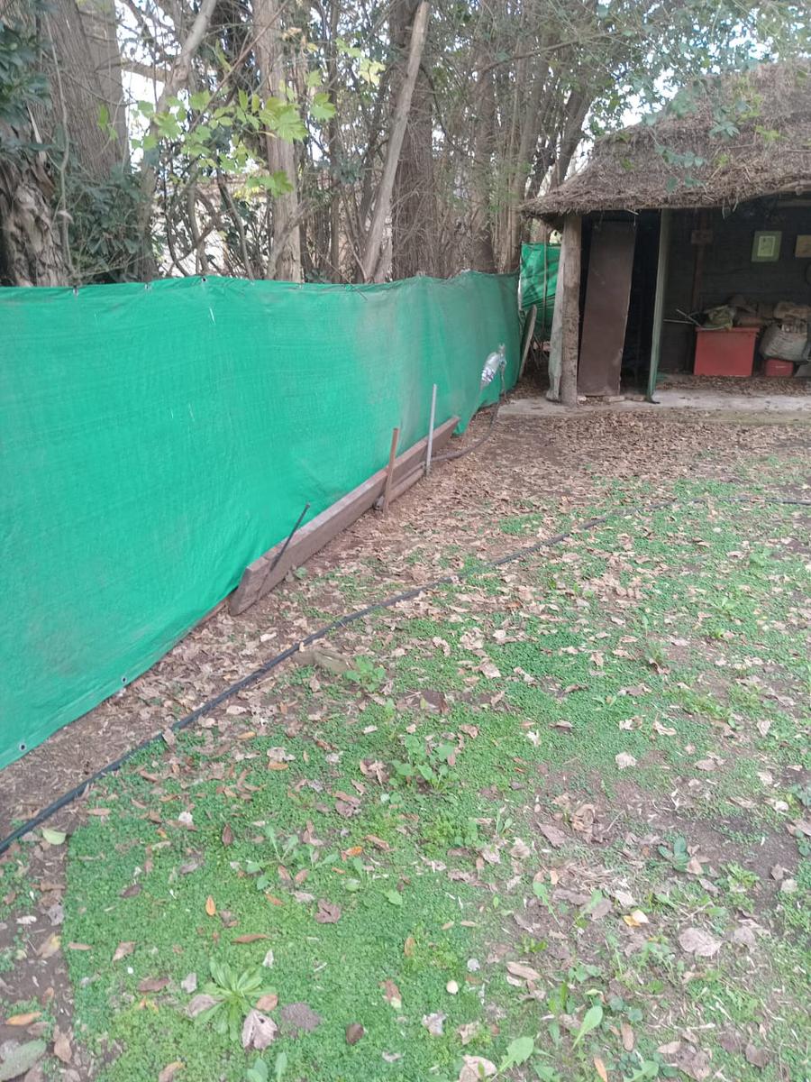 Terreno en  venta