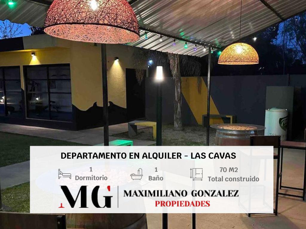 Departamento en  venta  en Las Cavas, Canning