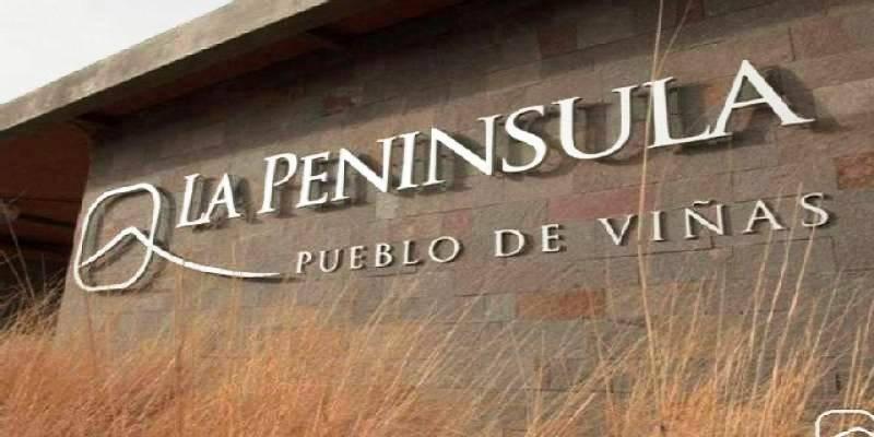 VENDO LOTE EN LA PENINSULA - 