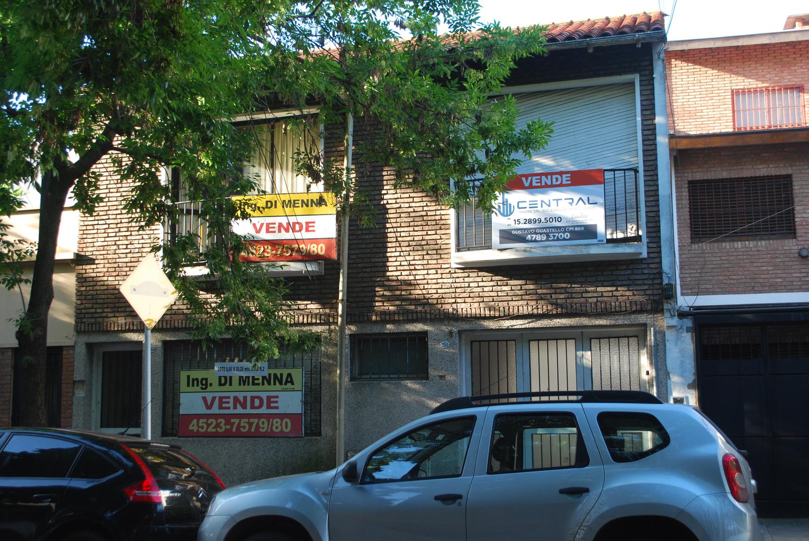 VENTA LOTE EN VILLA ORTUZAR