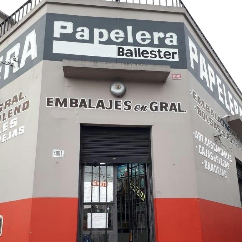 Fondo de Comercio Papelera enVilla Ballester