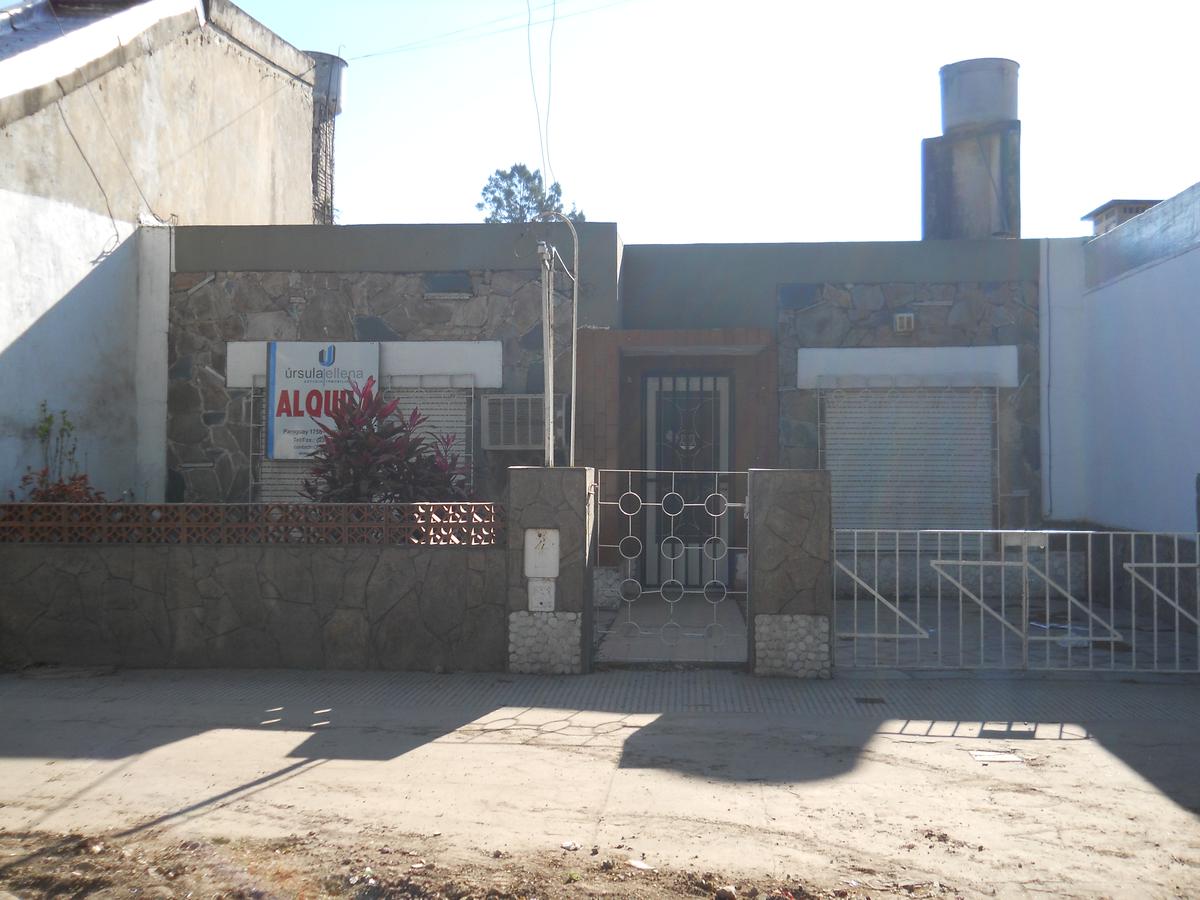 Casa en venta 2 dormitorios  jardin - Barrio Belgrano (Rosario)