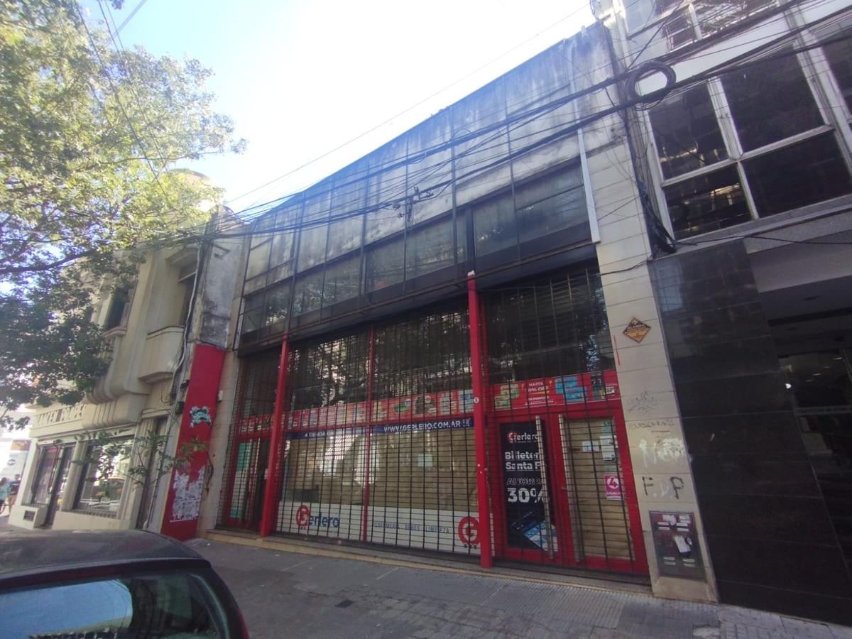 RIOJA AL 1400 - ALQUILER LOCAL EN ROSARIO