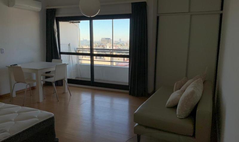 Bulnes 2700, Loft Torre Amoblado, C/Vista Al Rio, Amenities. Torre Bulnes, Palermo.