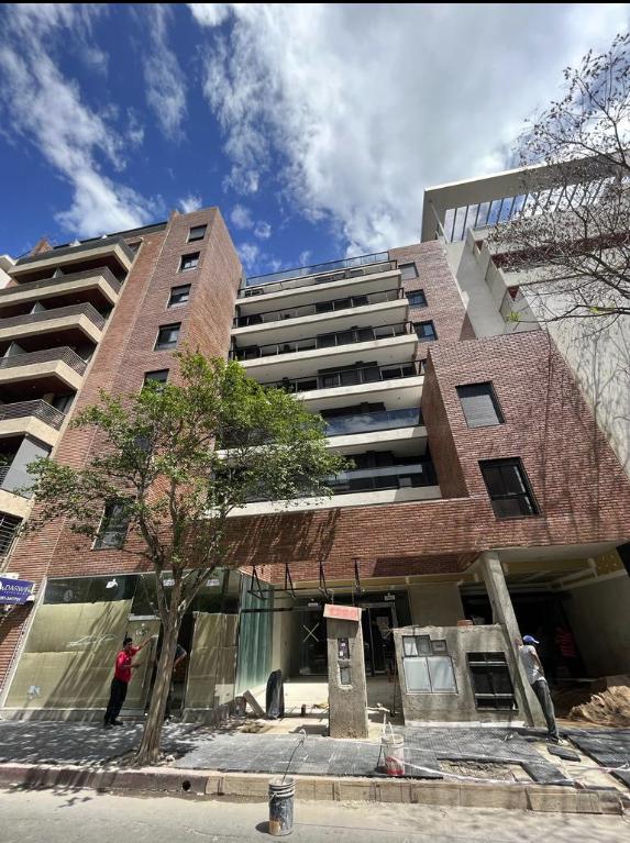 Venta a estrenar Nueva Cordoba, 1 Dormitorio, Terraza, Balcon