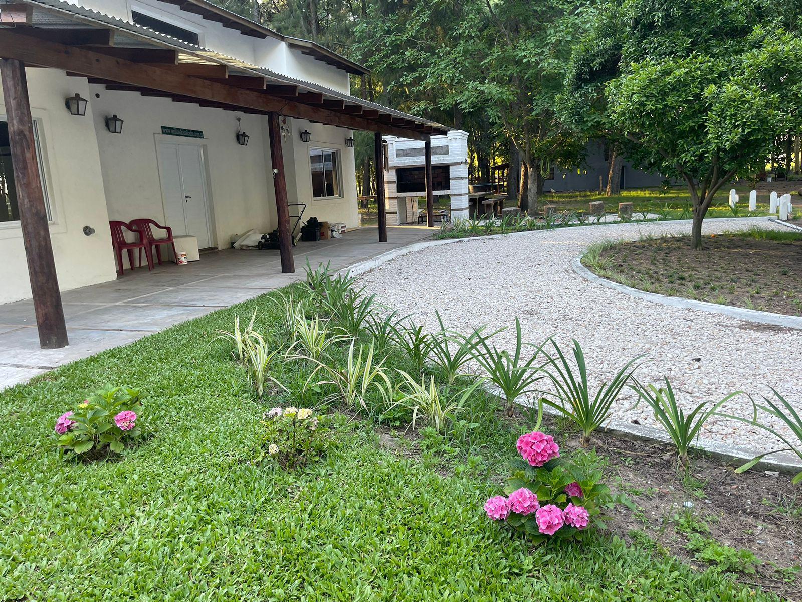 CASA QUINTA EN ALQUILER TEMPORARIO EN BRANDSEN