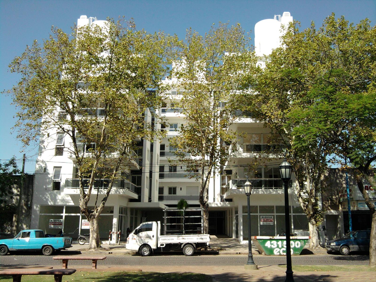 Departamento en Edificio Roca Boulevard