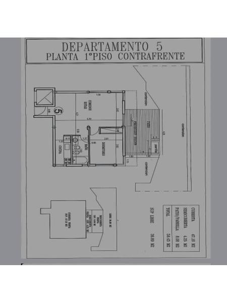 Departamento de 2 ambientes A ESTRENAR en venta en PINAMAR - A pasos de la playa