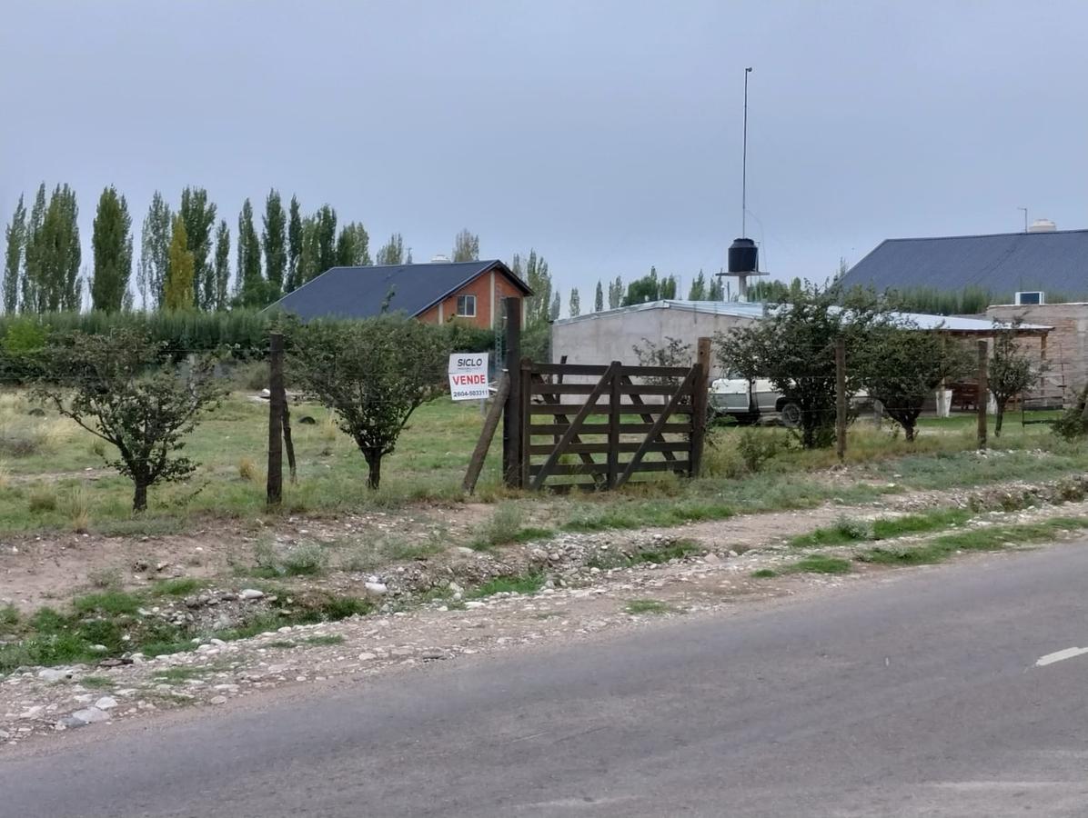 Terreno en  San Rafael Mendoza