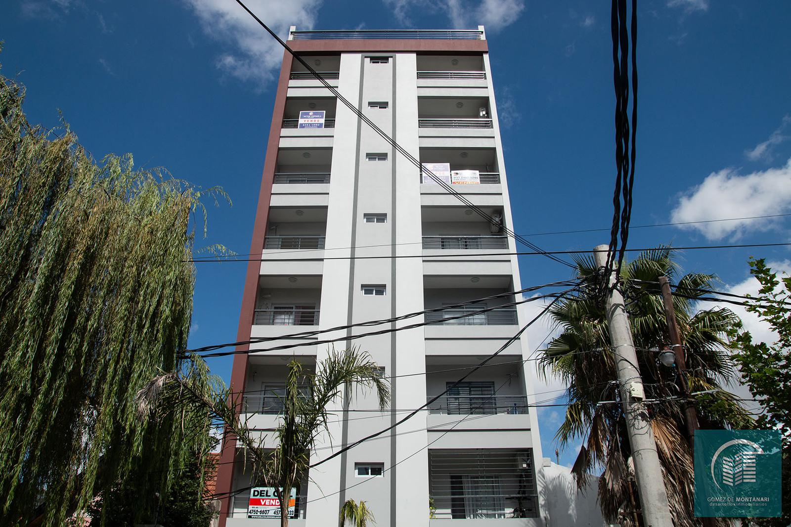 Departamento Monoambiente con balcon