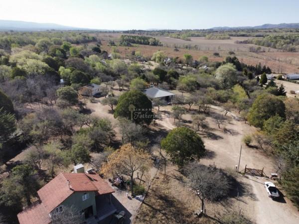 LOTE EN VENTA  Bº CUATRO HORIZONTES  VILLA GENERAL BELGRANO