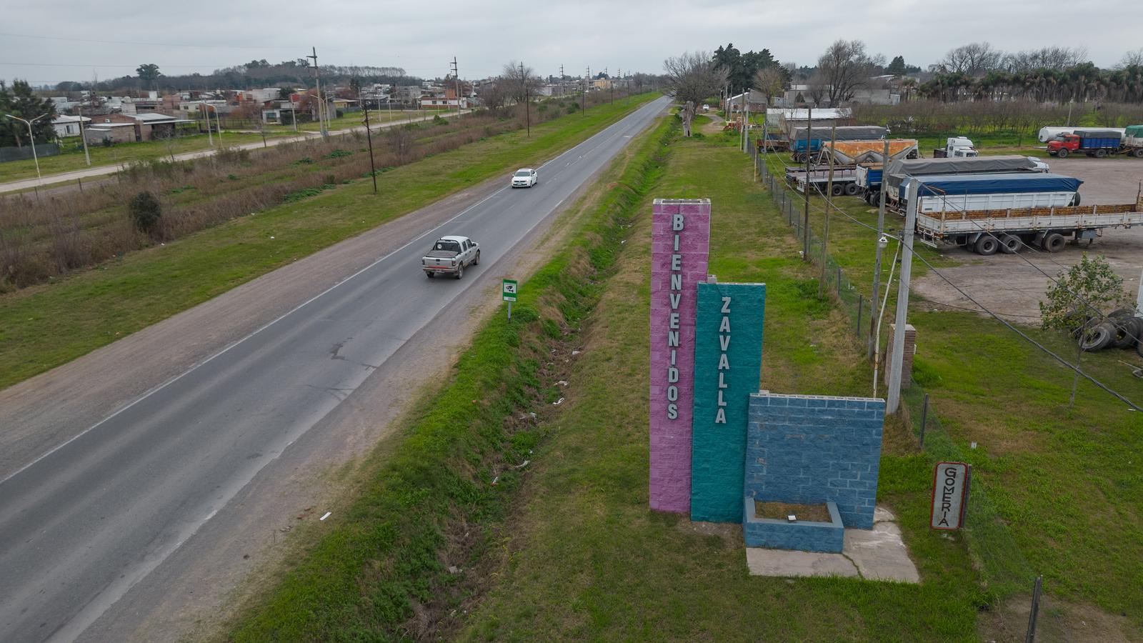 Terreno en  Comunidad Evolutiva Zavalla