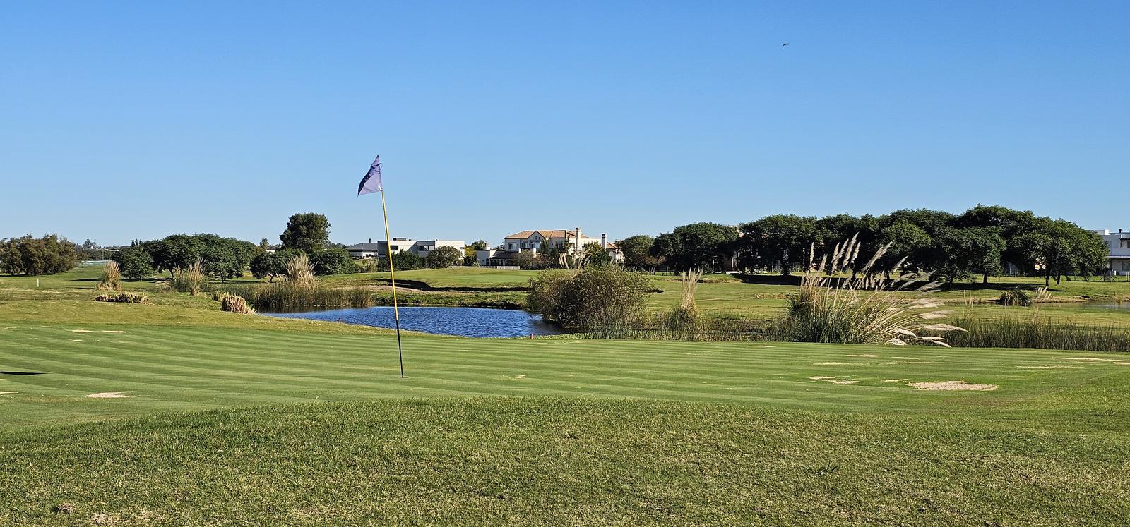 Terreno en venta El Canton Barrio Golf sobre la herradura 6577