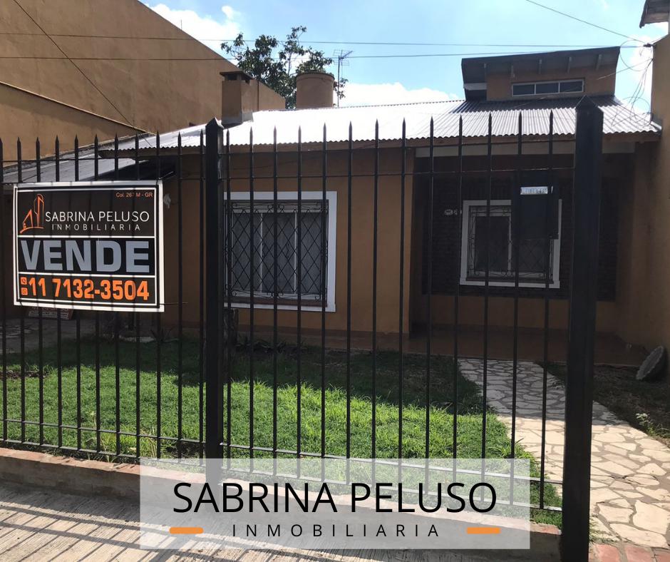 VENTA CASA 5 AMBIENTES ITUZAINGO