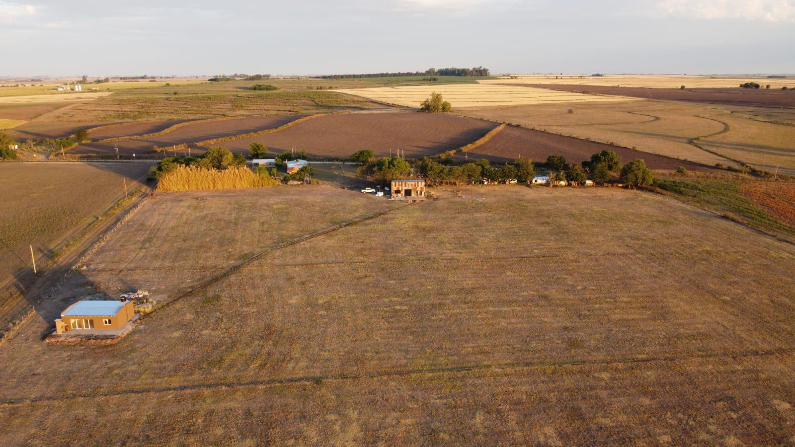 Casa a Estrenar en Zona Rural a 30 km de Victoria , Entre Rios