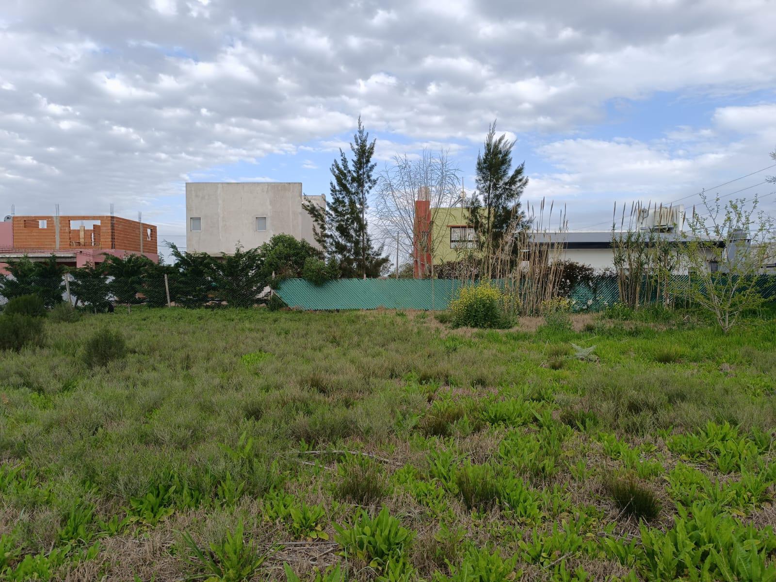 Terreno en  venta