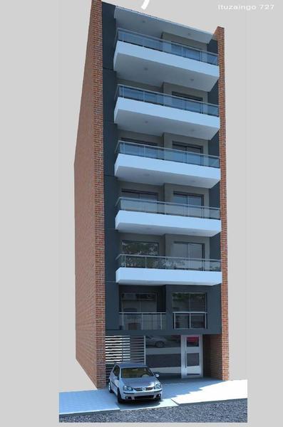 VENTA - Departamento de 1 Dormitorio en Venta en Rosario Financiación