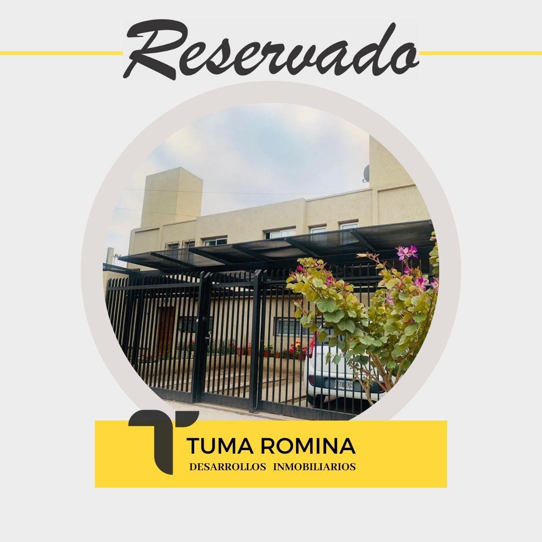 VENTA DUPLEX ZONA NORTE APTO CREDITO