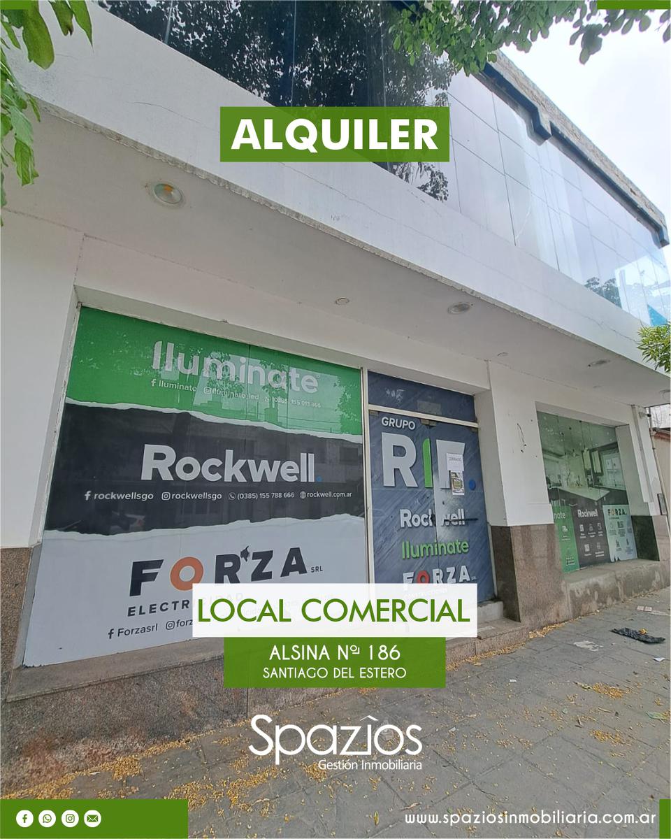 Local en Santiago Del Estero