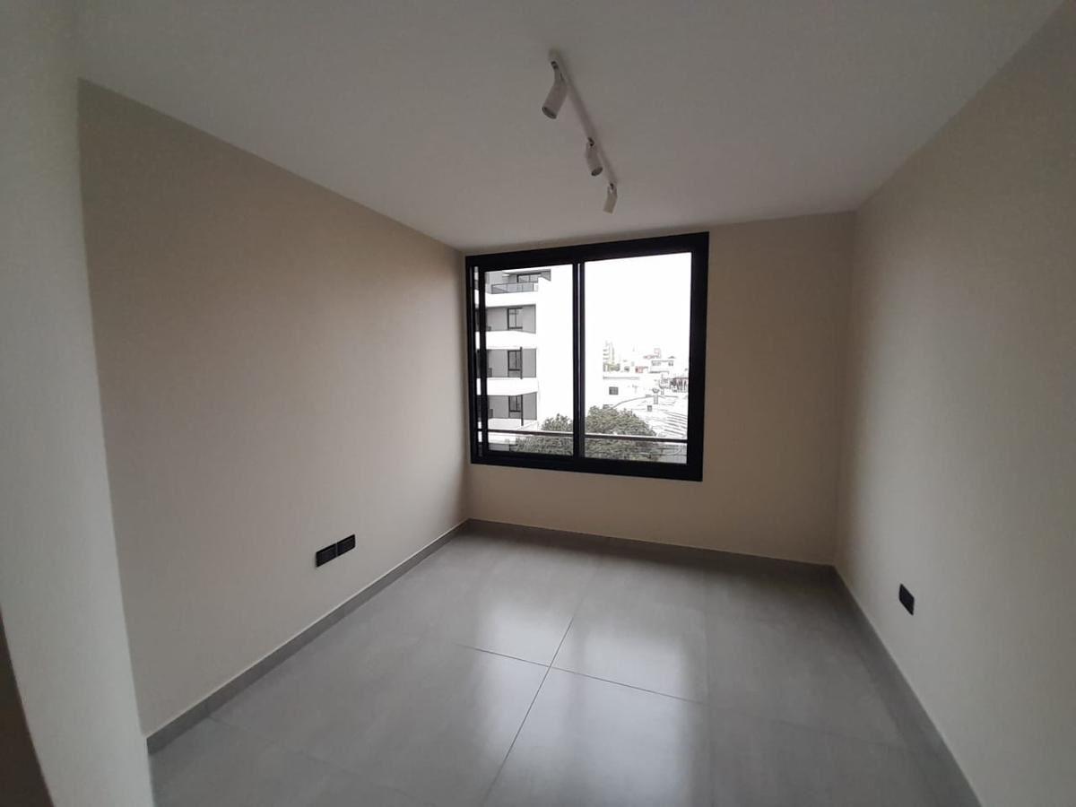 Departamento en  1 dormitorio a estrenar con balcon