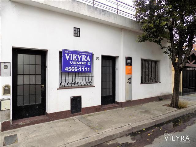 Casa 3 ambientes, 200 m2 en Devoto (Coligüe al 2900)